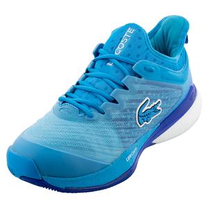 Men`s AG-LT23 Lite Tennis Shoes Blue