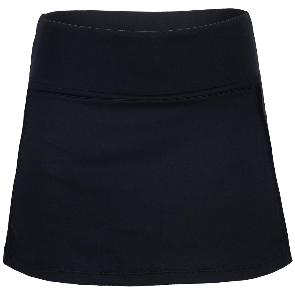 InPhorm Women`s Aubrey Tennis Skort in Black