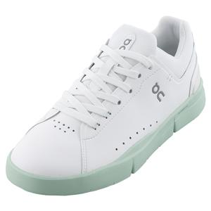 Women`s THE ROGER Advantage Shoes White and Creek