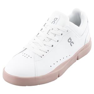 Women`s THE ROGER Advantage Shoes White and Woodrose