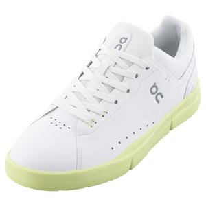 Men`s THE ROGER Advantage Shoes White and Hay