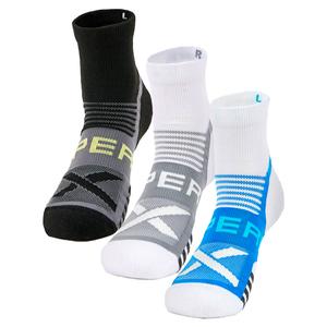 Experia Thin Cushion Ankle Tennis Socks