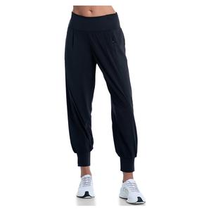 Women`s Long Distance Tennis Jogger Black