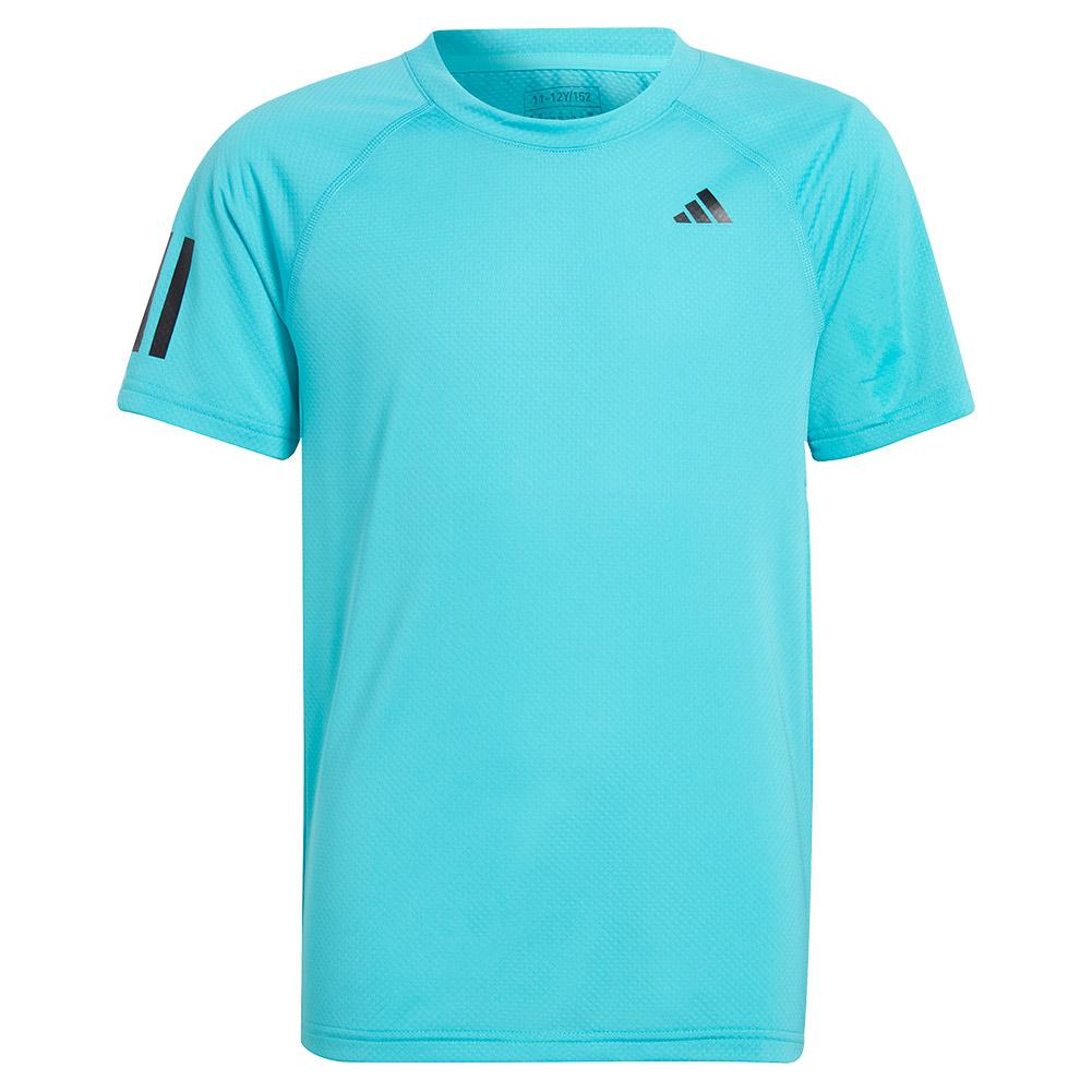 adidas Girl`s Club Tennis Top Lucid Cyan