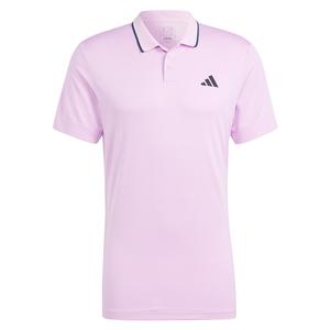 Men`s FreeLift Tennis Polo Bliss Lilac and Orchid Fusion
