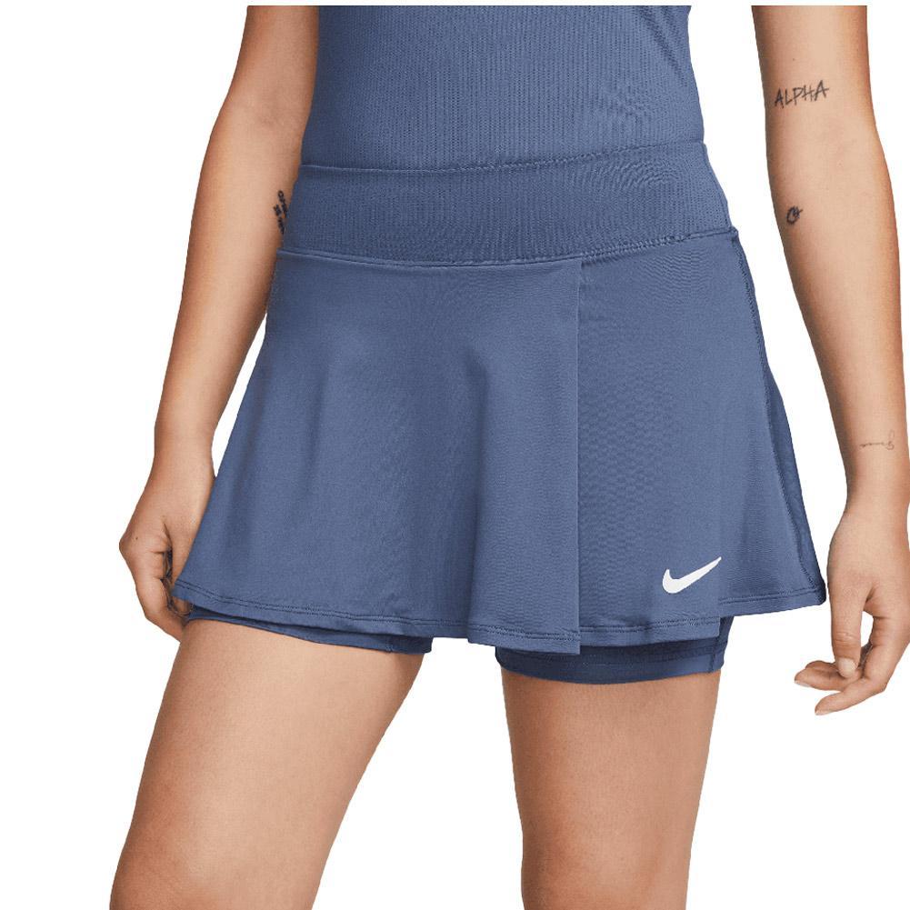 Nike Women`s Dri-Fit Victory Flouncy 13-Inch Tennis Skort