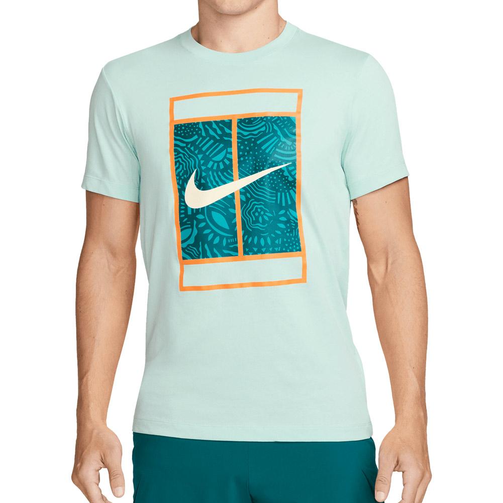 Nike Men`s Dri-Fit Tennis Tee