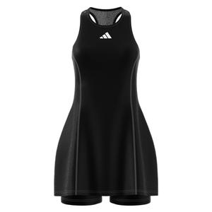 Women`s Club Tennis Dress Black