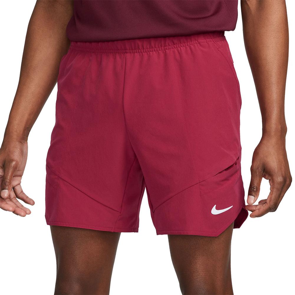 Nike Men`s Court Dri-Fit Advantage 7 Inch Tennis Short