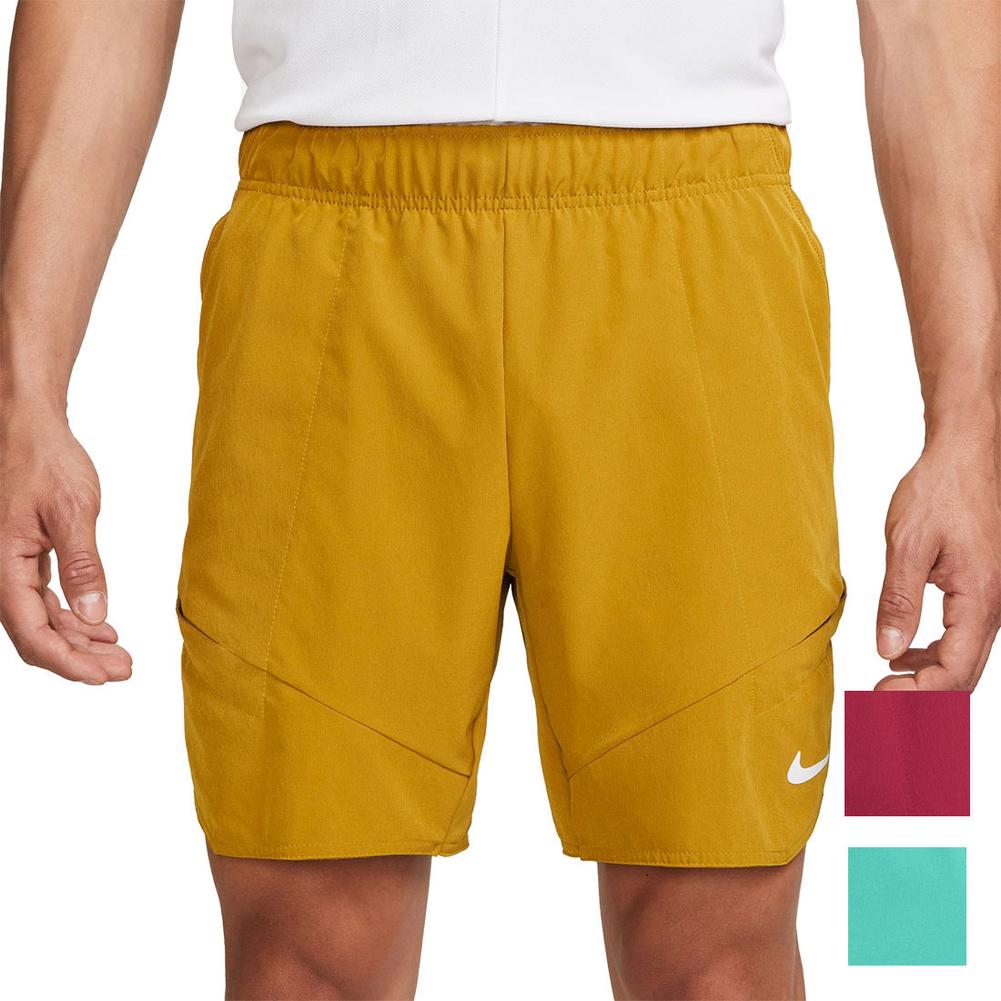 Nike Men`s Court Dri-Fit Advantage 7 Inch Tennis Short