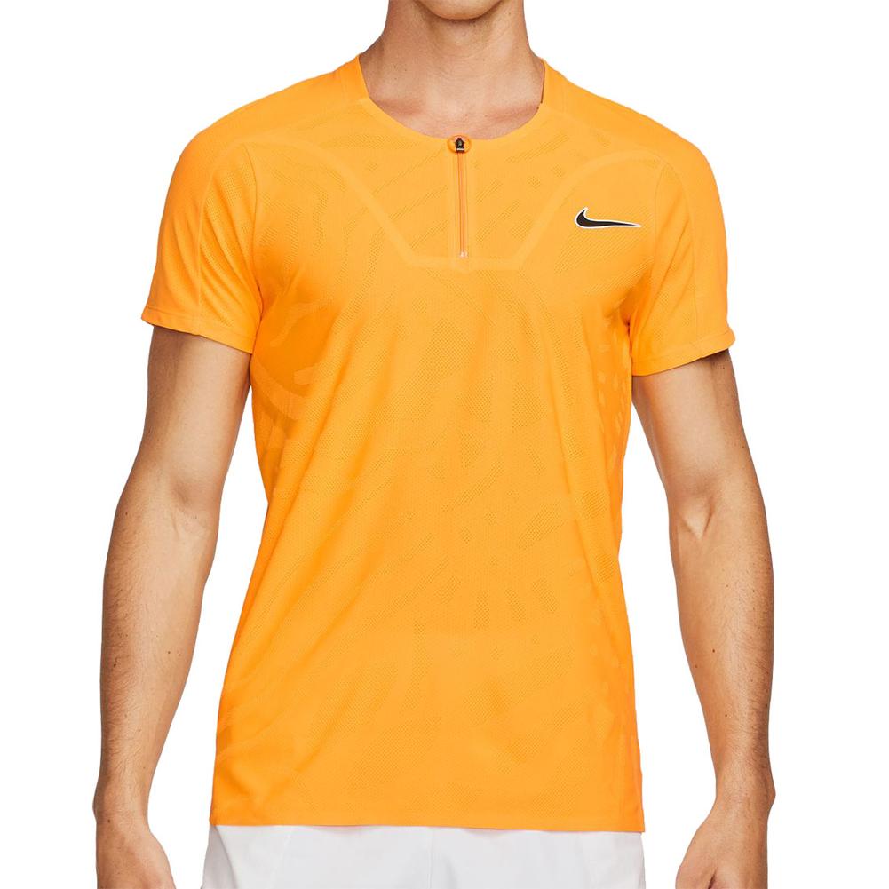 Nike Men`s Dri-Fit Advance Slam Tennis Polo