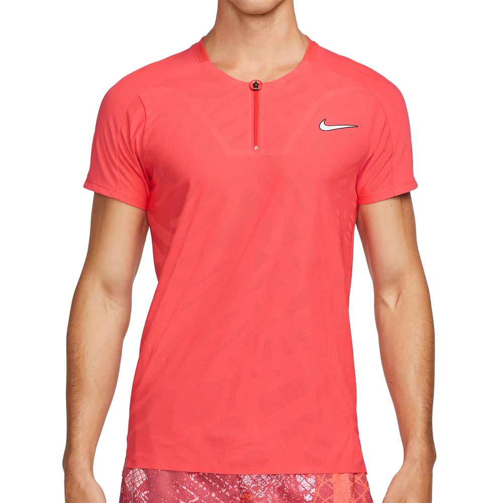 Nike Men`s Dri-Fit Advance Slam Tennis Polo