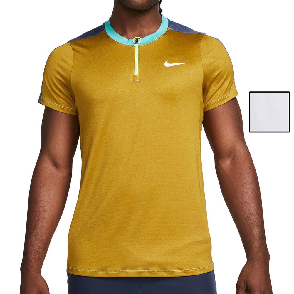Nike Men`s Dri-Fit Advantage Tennis Polo