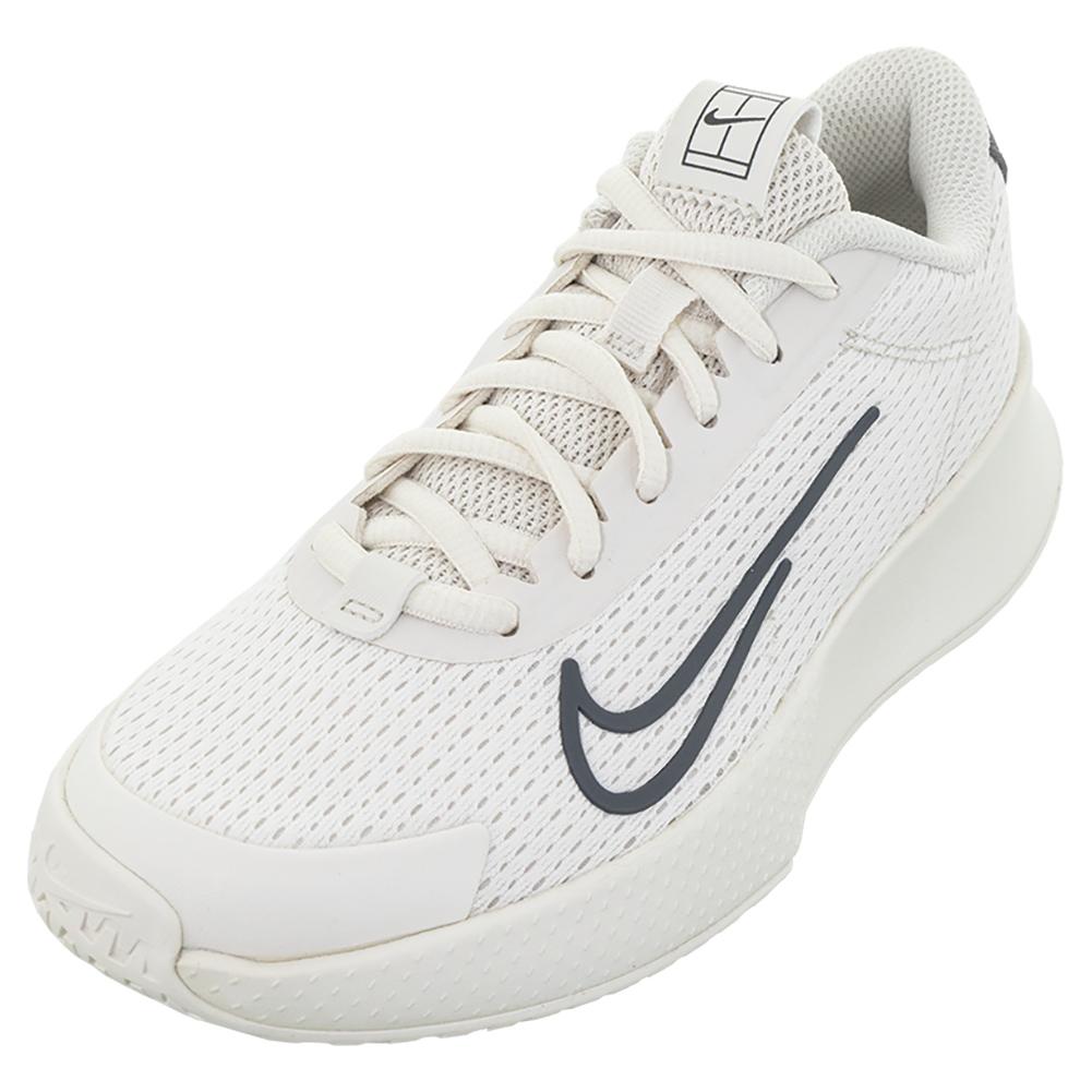 NikeCourt Women`s Vapor Lite 2 Tennis Shoes Phantom and Iron Grey