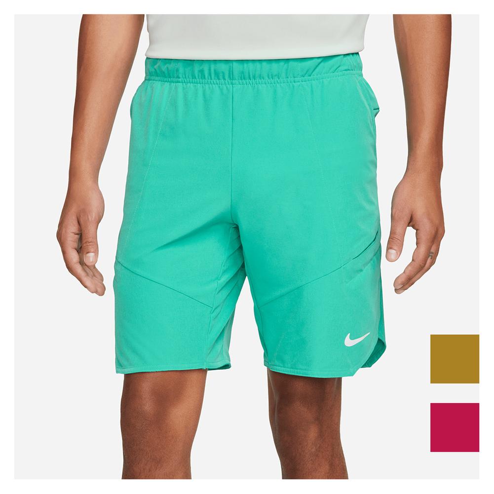 Nike Men`s Court Dri-Fit Advantage 9 Inch Tennis Short