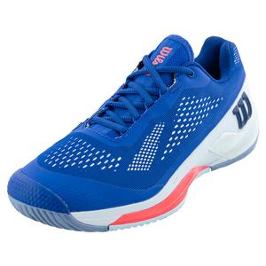 Women`s Rush Pro 4.0 Tennis Shoes Bluing and Cooling Spray
