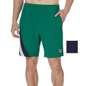 Men`s Heritage Woven Tennis Short