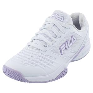 Women`s Axilus 2 Energized Tennis Shoes White