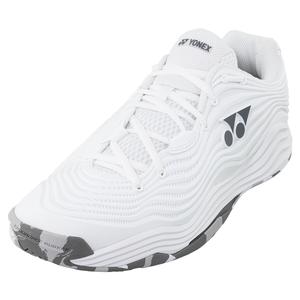 Men`s FUSIONREV 5 Tennis Shoes White