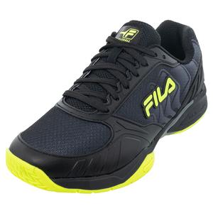 Men`s Volley Zone PIckleball Shoes Black