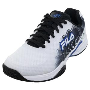 Men`s Volly Zone Pickleball Shoes White