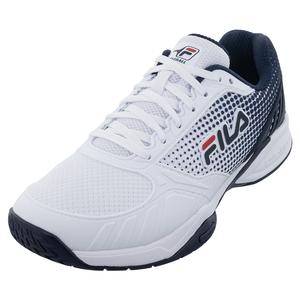Men`s Volley Zone Pickleball Shoes White