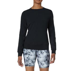 Women`s Fi-Lux Relaxed Pickleball Sweatshirt Black