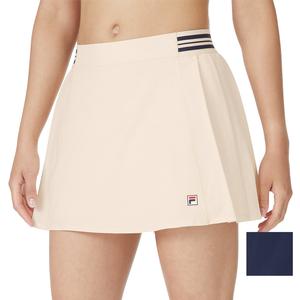 Womens Heritage Woven Tennis Skort