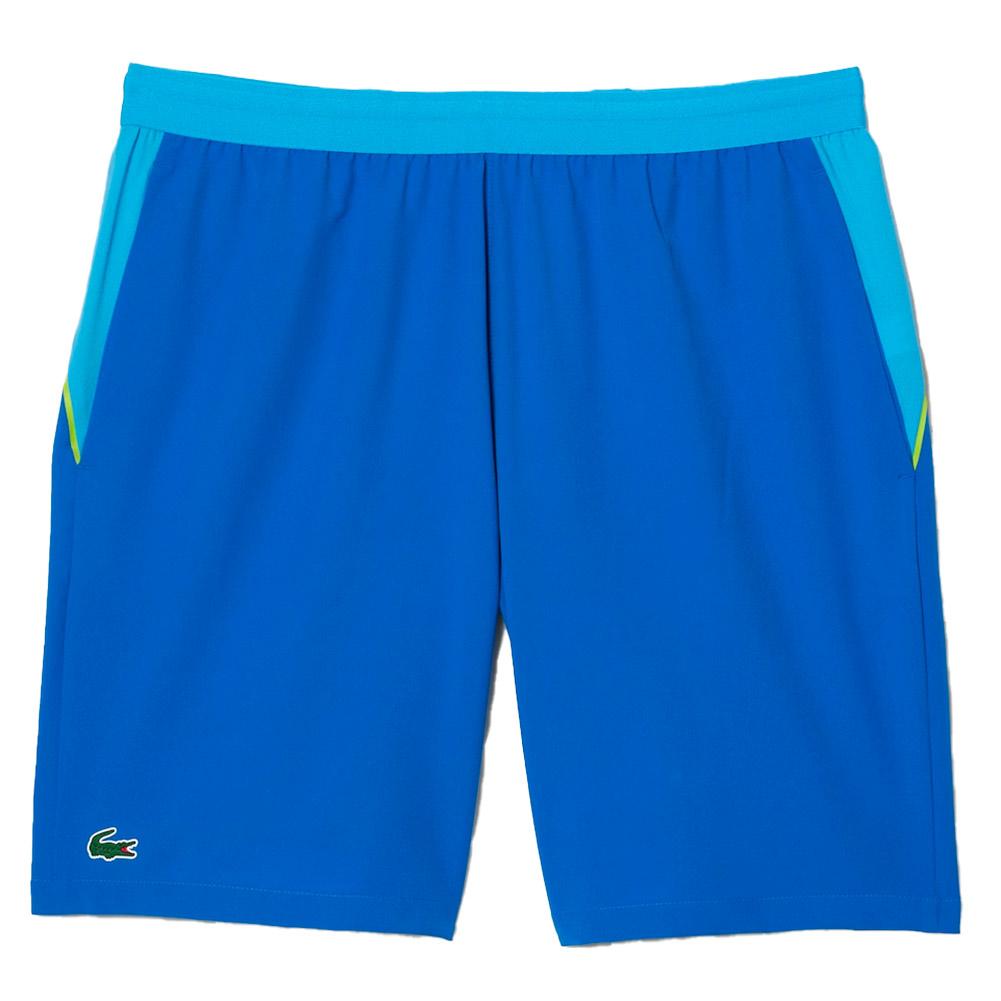 Lacoste Men`s Novak Djokovic Colorblock Tennis Short