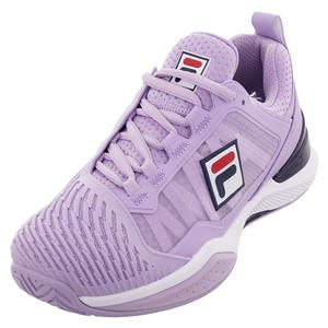 Women`s Speedserve Energized Tennis Shoes Purple