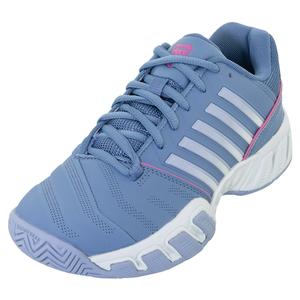 Women`s Bigshot Light 4 Tennis Shoes Infinity and Blue Blush