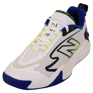 Men`s Fresh Foam X CT-Rally D Width Tennis Shoes White