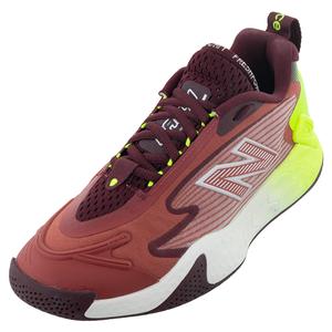 Women`s Fresh Foam X CT-Rally B Width Tennis Shoes Brick Red