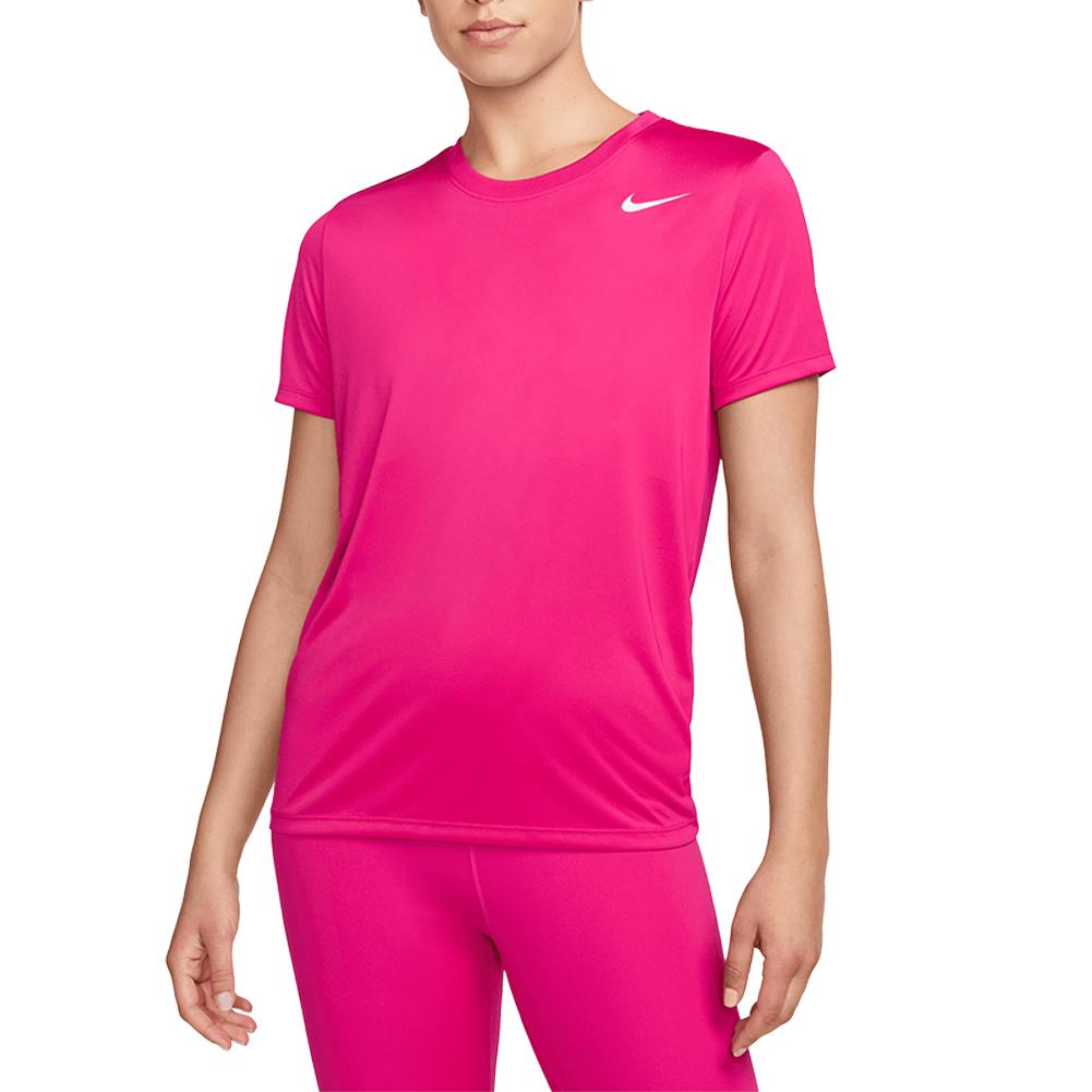 Nike Women`s Dri-Fit Training T-Shirt