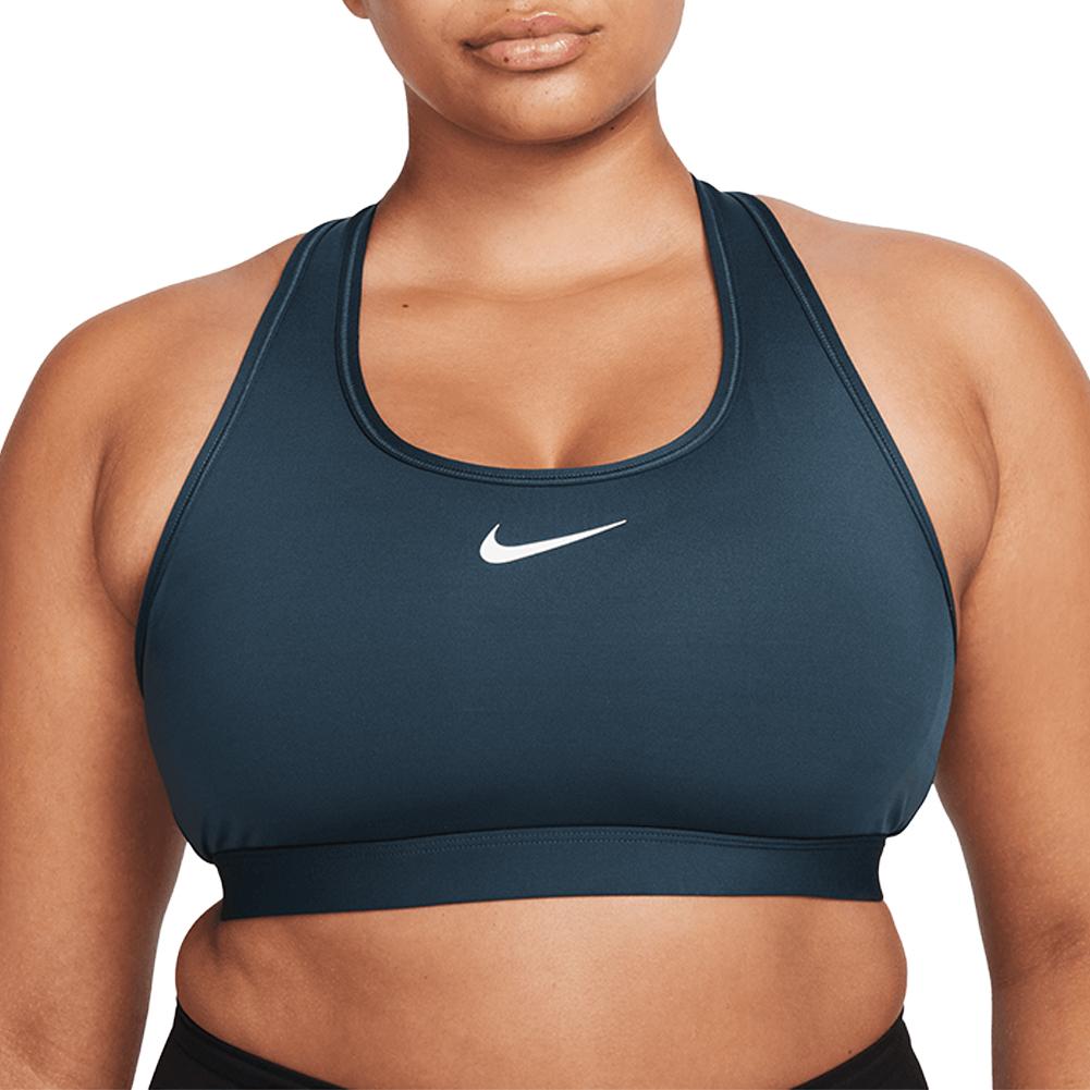 Nike Women`s Medium-Support Padded Sports Bra