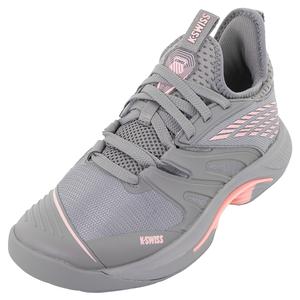 Women`s SpeedTrac Tennis Shoes Satellite and Pale Neon Coral
