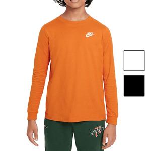 Boy`s Long-Sleeve Tennis Top