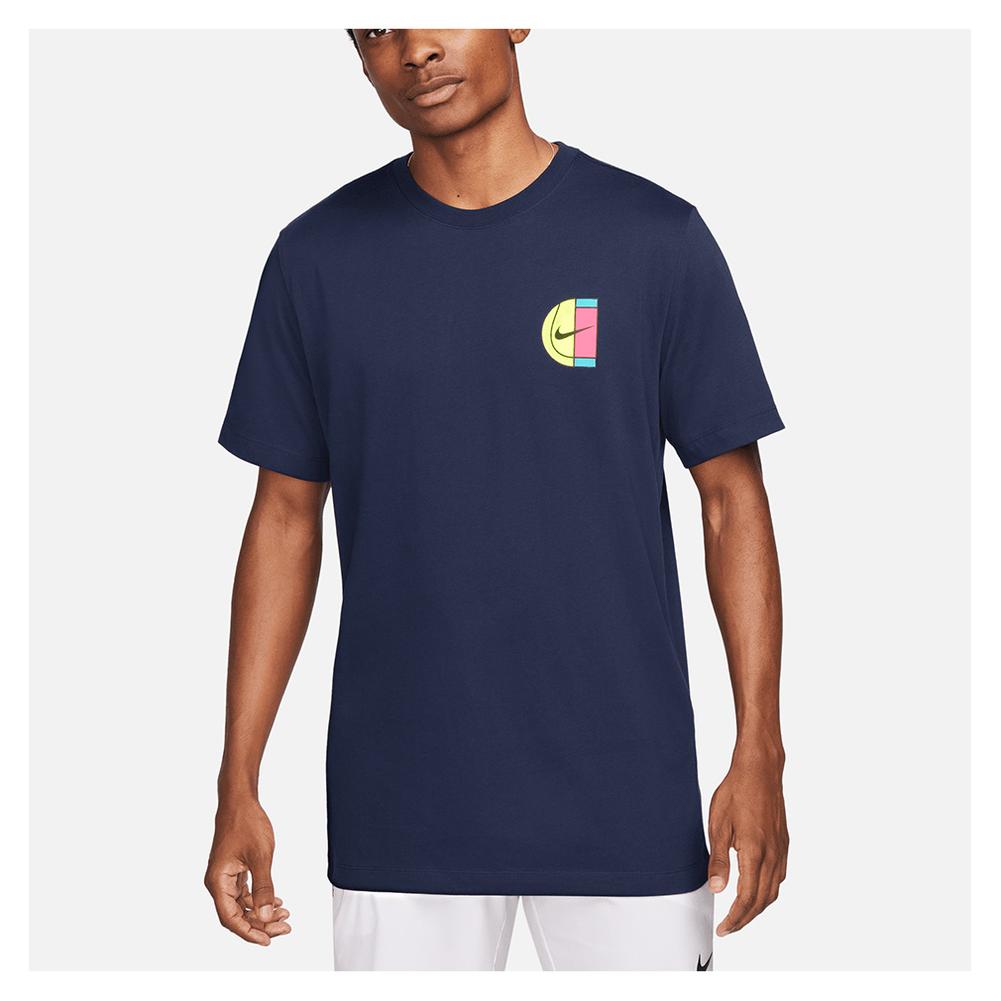 Nike Men`s Tennis T-Shirt