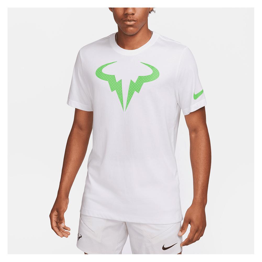 Nike Men`s Rafa Dri-Fit Tennis T-Shirt