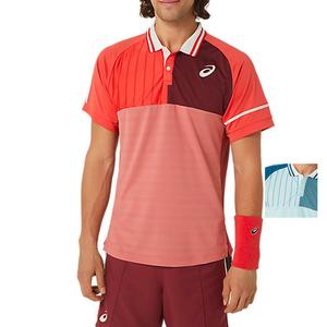 Men`s Match Tennis Polo