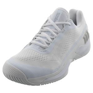 Women`s Rush Pro 4.0 Tennis Shoes White