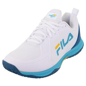 Women`s Volley Burst Pickleball Shoes White