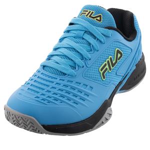 Men`s Axilus 2 Energized Tennis Shoes Blue