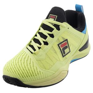Men`s Speedserve Energized Tennis Shoes Green