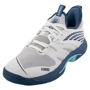Men`s SpeedTrac Tennis Shoes Star White and Moonstruck