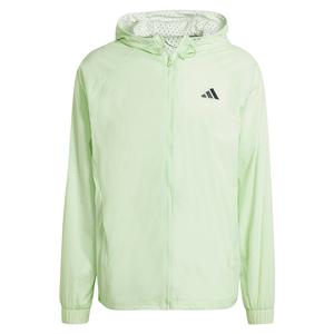Men`s Cover-Up Pro Tennis Jacket Semi Green Spark