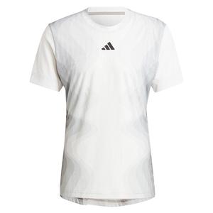 Men's Regular Fit Seamless Tennis T-Shirt - Men's T-shirts - New