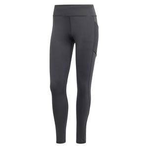 Women`s Match Tennis Tight Black