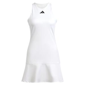 Women`s Y Tennis Dress White