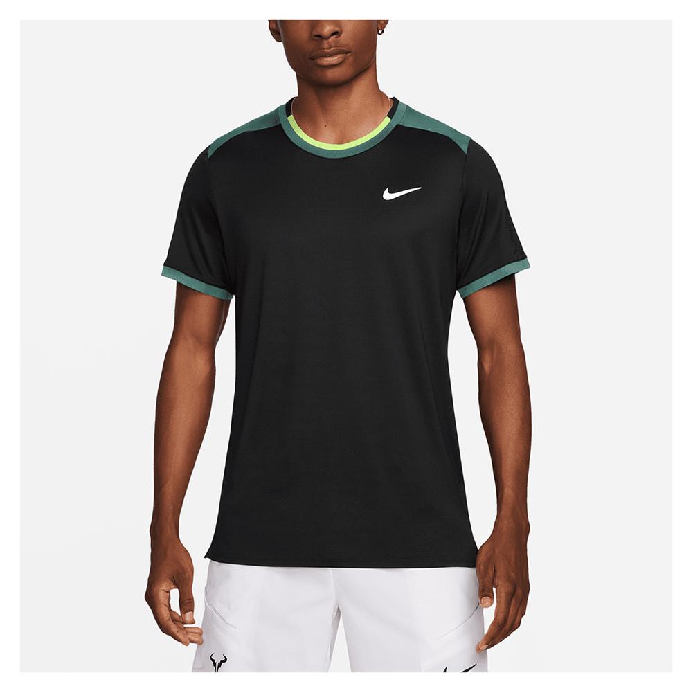Nike Men`s Dri-Fit Advantage Tennis Top